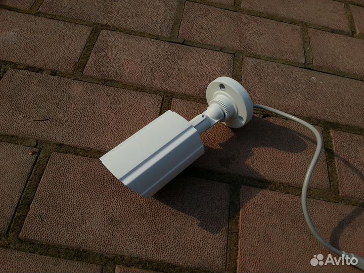 Комплект видеонаблюдения для дачи