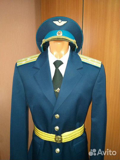 Парадная форма полковника ввс России комплект