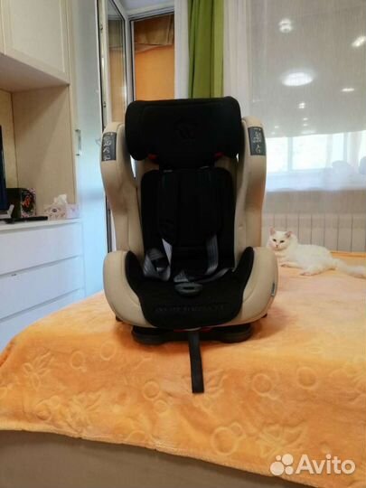 Детское автокресло 9 до 36 кг