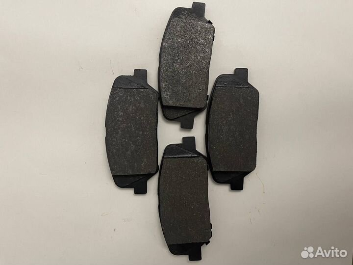 Тормозные колодки kia