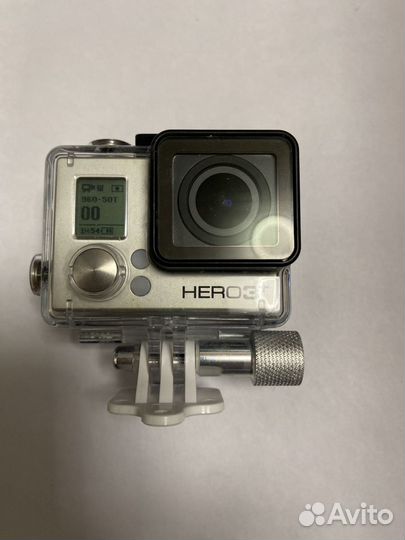 Экшн-камера GoPro Hero 3 + Black Edition