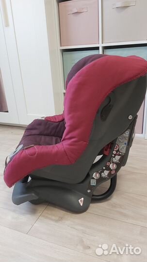 Автокресло britax romer