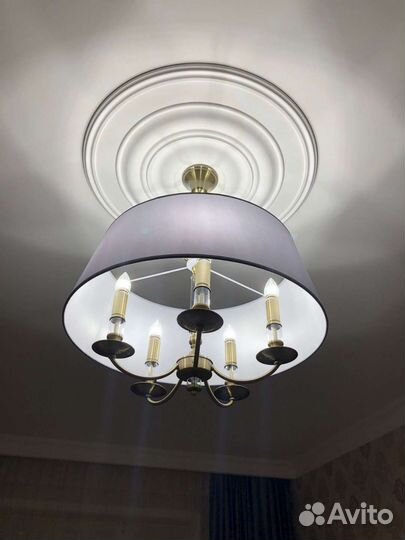 Подвесная люстра Lumien Hall ренесанс