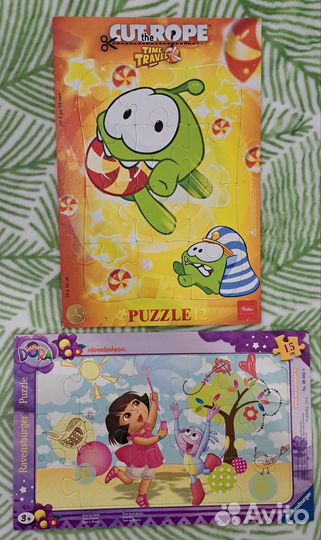 Развивающие игрушки для малыша