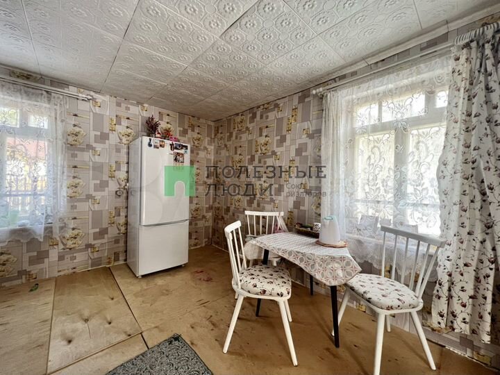 Дача 56 м² на участке 4 сот.