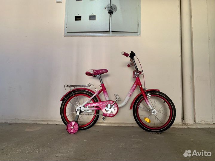 Детский велосипед MaxxPro 16