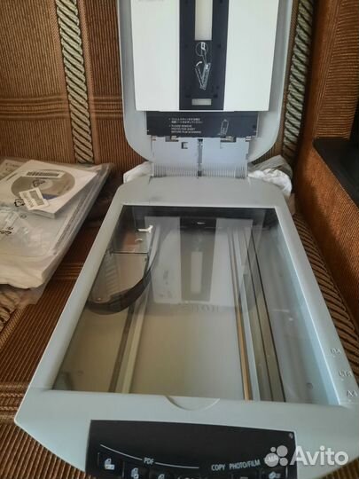 Сканер копир canon