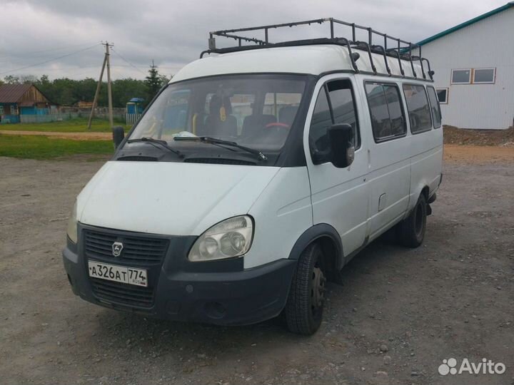 Автобус на заказ