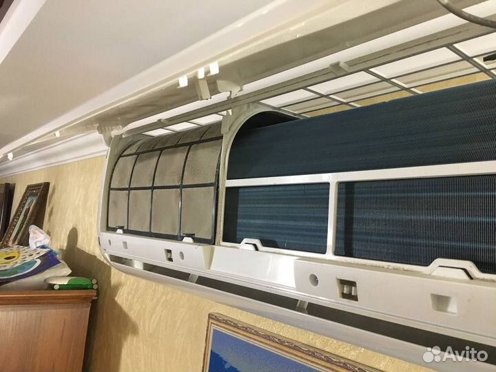 Установка Ремонт Продажа Кондиционеров