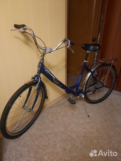 Велосипед forward