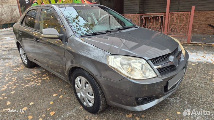 Geely MK 1.5 МТ, 2011, 180 000 км