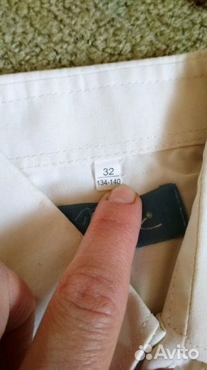 Рубашки для мальчика рост 134- 140см