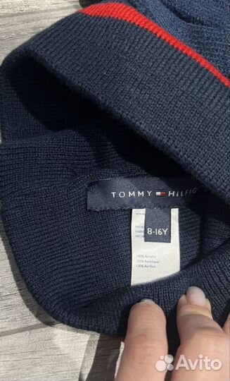 Новый комплект tommy hilfiger p.8-16 лет