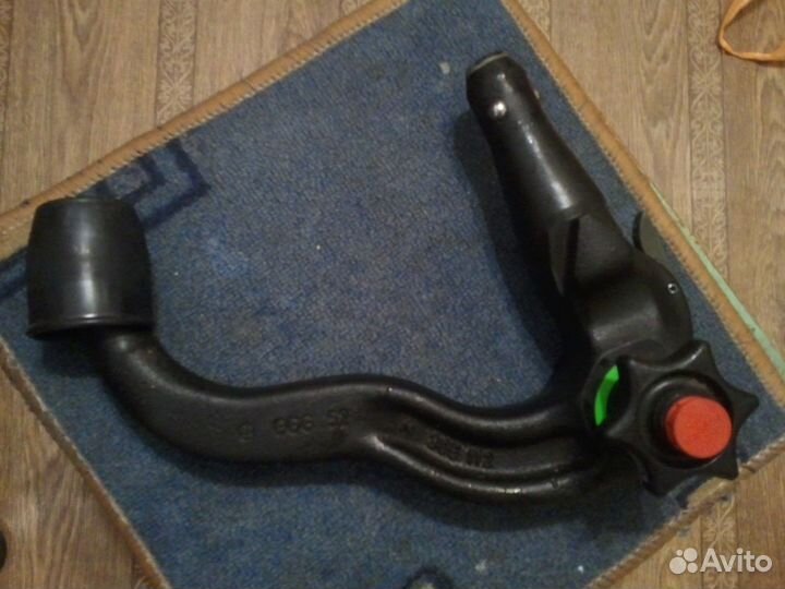 Фаркоп Westfalia (305 112) для audi