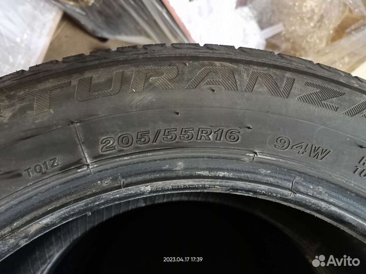 Bridgestone Turanza Eco 205/55 R16 94V