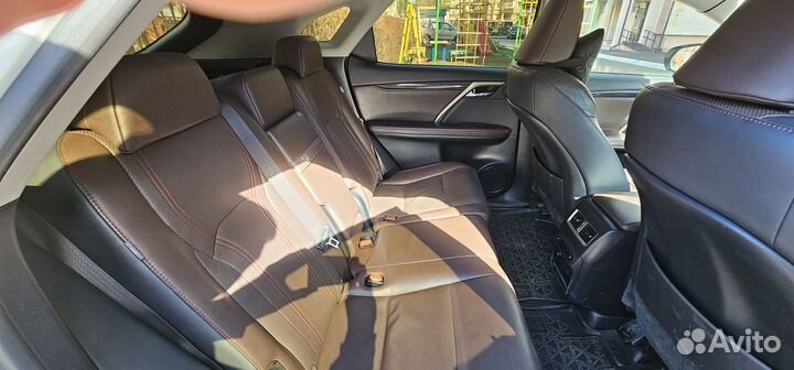 Lexus RX 2.0 AT, 2019, 52 864 км