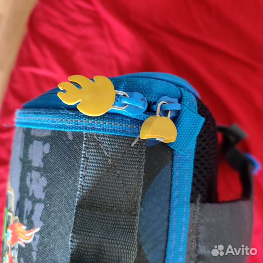 Рюкзак школьный для мальчика