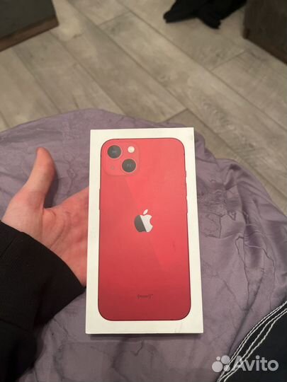iPhone 13, 128 ГБ