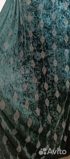 Ткань барашка