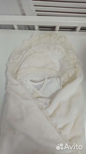 Очень красивый конверт на выписку