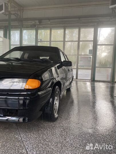 ВАЗ 2114 Samara 1.6 МТ, 2007, 270 555 км