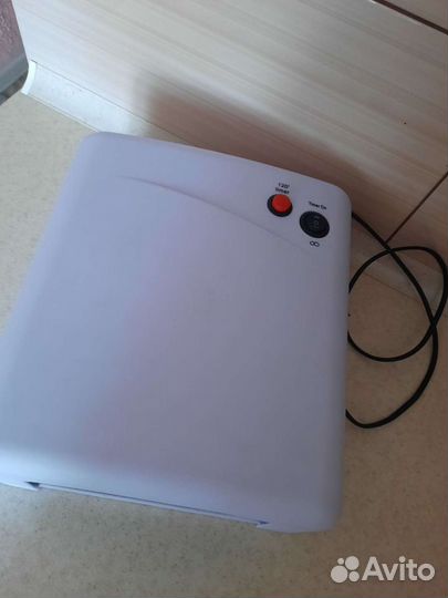 Лампа для гель лака