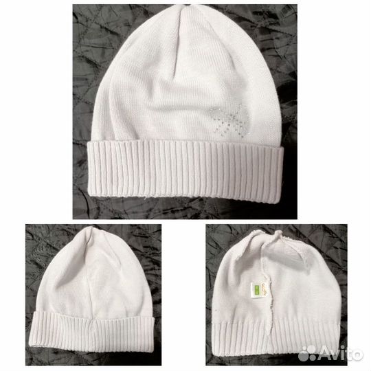 Шапки фирмы Crockid, 52-54 размер