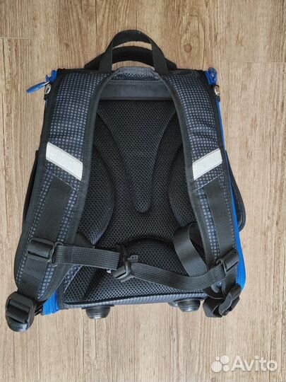 Рюкзак школьный для мальчика skyname 27*37*14