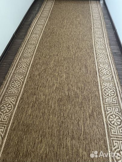 Ковровая дорожка бу