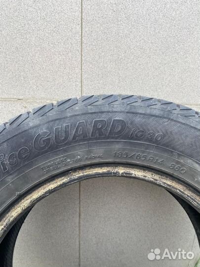 Yokohama Ice Guard IG30 185/65 R14 86Q