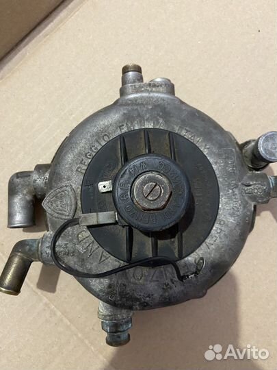 Газовый редуктор на авто, Landi Renzo, in Italy