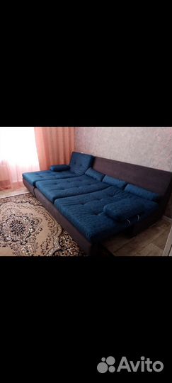 Угловой диван