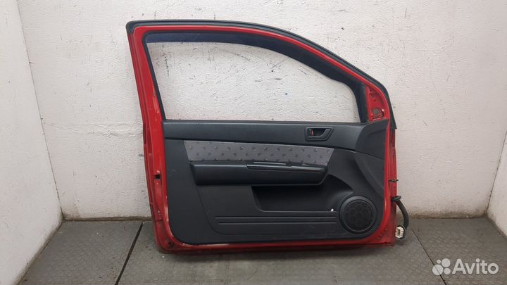 Дверь боковая Hyundai Getz, 2004