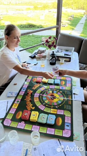 Играем в Денежный поток - Cash Flow 101