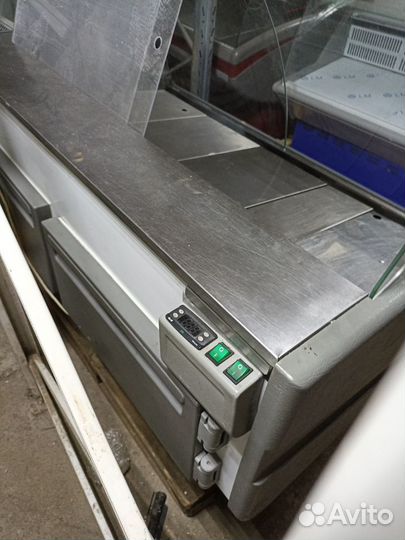 Витрина холодильная Cryspi Octava 1500