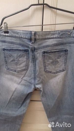 Джинсы buffalo-шорты