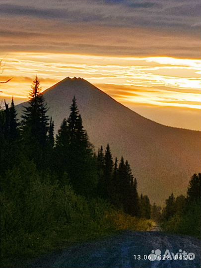 Эко тур «шудья пендыш»