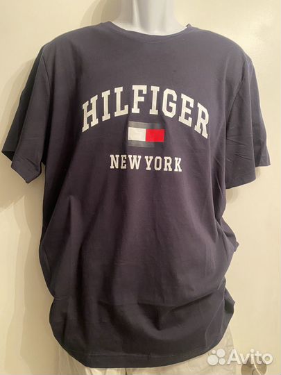 Футболка Tommy Hilfiger