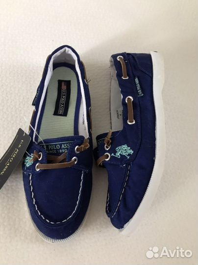 Us polo assn женская обувь