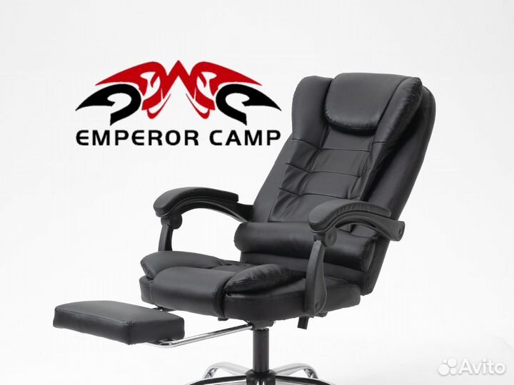 Компьютерное офисное босс кресло м938