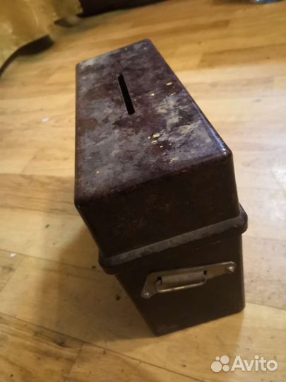 Ящик из текстолита