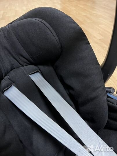 Автолюлька cybex cloud Q plus