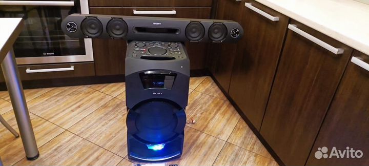Соунд бар музыкальный центр