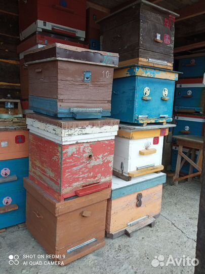 Ульи для пчел