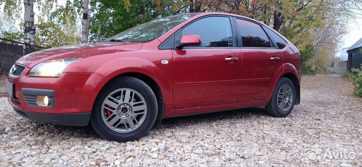 Ford Focus 1.8 МТ, 2007, 238 000 км