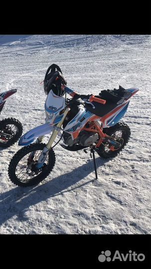 Продам kayo 125 basic оранжевого цвета