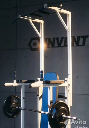 Напольный турник 4 в 1