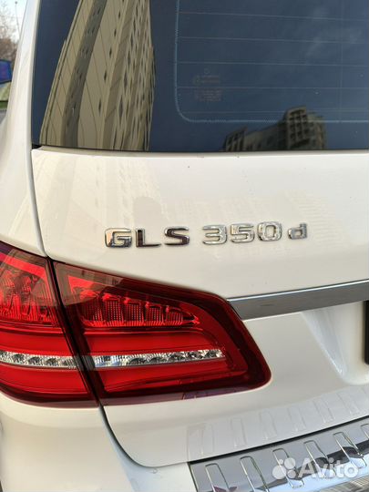 Mercedes-Benz GLS-класс 3.0 AT, 2017, 96 000 