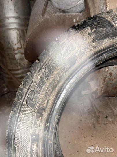 Cordiant Snow Cross 195/55 R16 91T