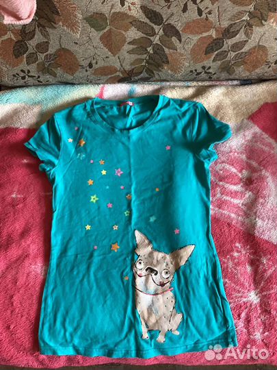 Вещи на девочку